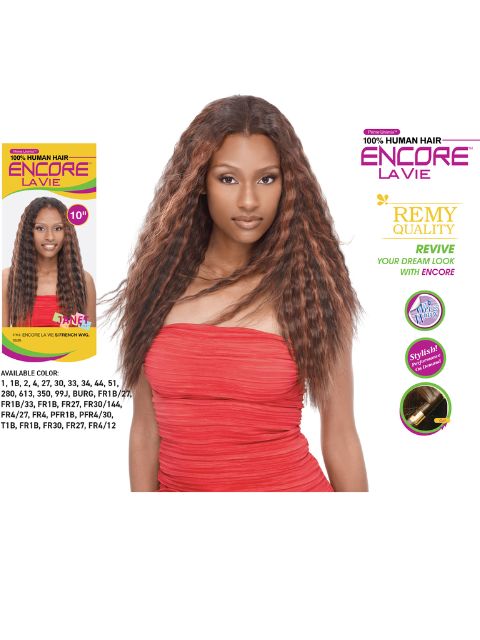 Janet Collection Encore Lavie Weave- SUPER FRENCH (ELSFW)