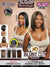 Mane Concept Brown Sugar HD Blunt Cut Lace Front Wig - BSHC233 STRAIGHT CUT 01