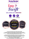Janet Collection Human Hair Remy Illusion  Easy N Swift Wig-PRIME UNIMIX TEBO