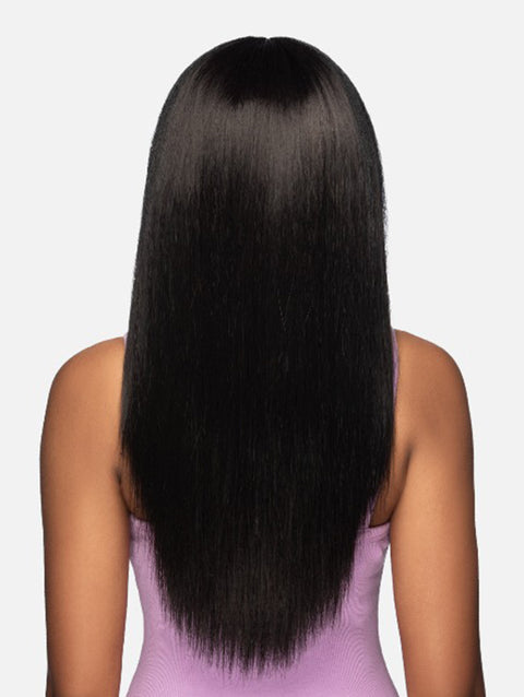 Vivica A Fox Supreme Human Hair Blend U Part & V Part Wig - V-PAX