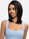 Vivica A Fox 100% Unprocessed Human Hair VEDA  Front Lace Wig