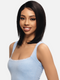 Vivica A Fox 100% Unprocessed Human Hair VEDA  Front Lace Wig