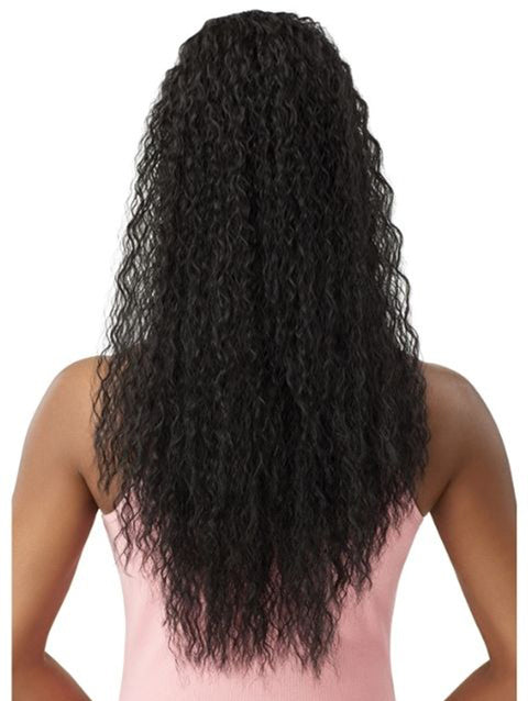 Outre Pretty Quick-Pony Drawstring Ponytail -VIV