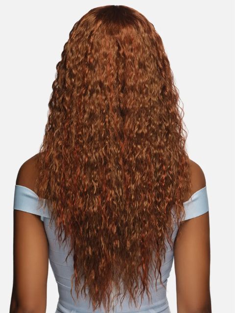 Vivica A Fox Aura Tangle Free Glueless Premium Fiber Lace Wig- ERIS