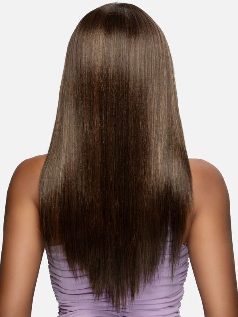 Vivica A Fox HD Natural and Invisible VIVI" Lace Part Wig
