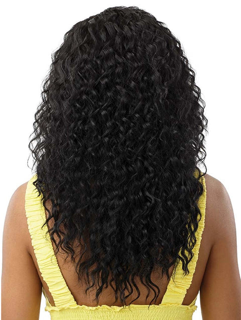 Outre Converti Cap Premium Synthetic Wet&Wavy Wig - WATER WAVES