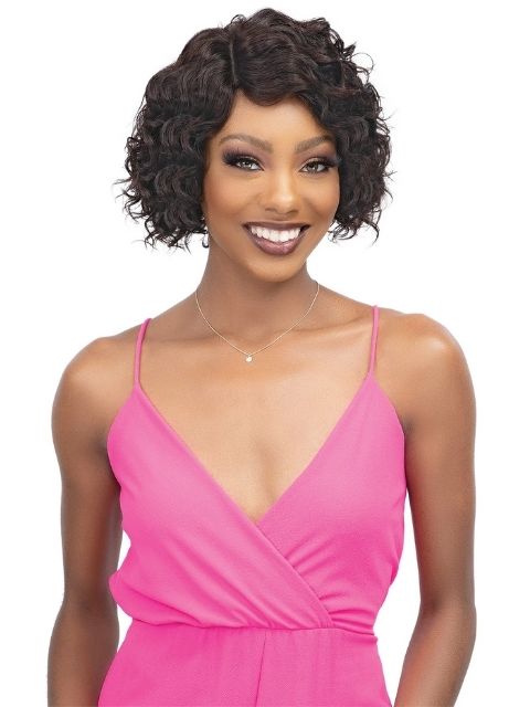 Femi Collection HD Edge Deep Part Lace Wig- WENDY