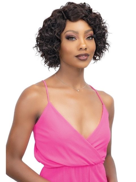 Femi Collection HD Edge Deep Part Lace Wig- WENDY