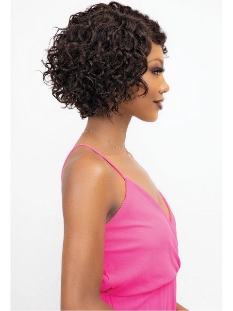 Femi Collection HD Edge Deep Part Lace Wig- WENDY