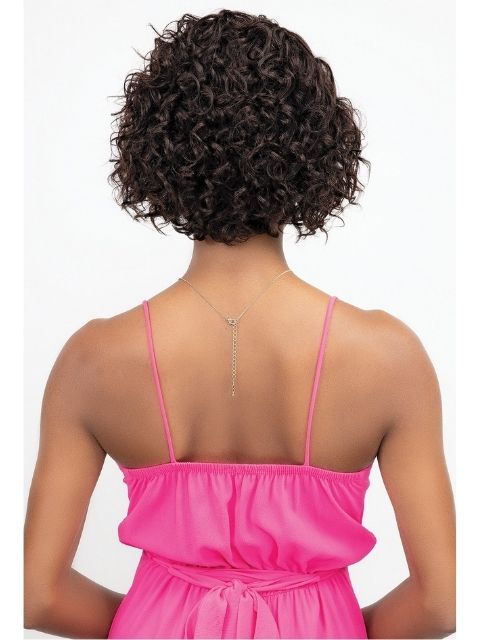 Femi Collection HD Edge Deep Part Lace Wig- WENDY