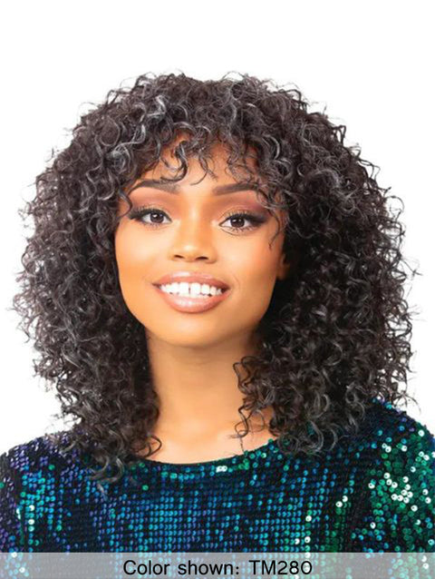 Nutique Premium Synthetic Full Wig - WENNY