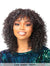 Nutique Premium Synthetic Full Wig - WENNY