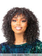 Nutique Premium Synthetic Full Wig - WENNY