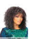 Nutique Premium Synthetic Full Wig - WENNY
