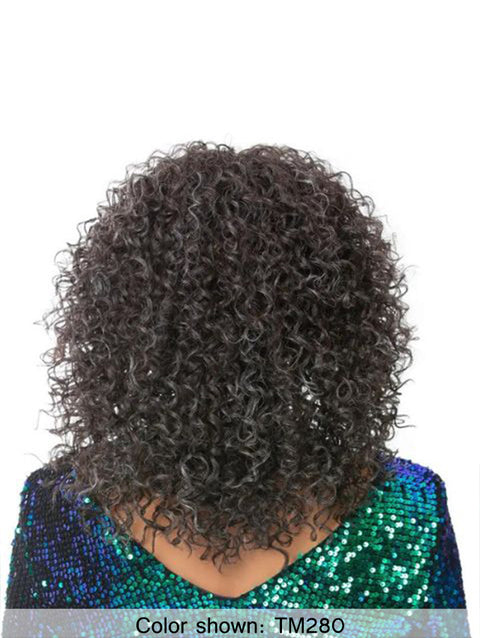 Nutique Premium Synthetic Full Wig - WENNY