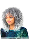 Nutique Premium Synthetic Full Wig - WENNY