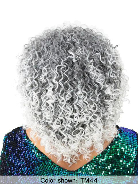 Nutique Premium Synthetic Full Wig - WENNY