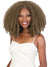 Motown Tress Glam Airy Pre-styled Quick and Easy Crochet WHC.AFRO4C Part Lace Wig