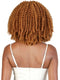 Motown Tress Glam Airy Pre-styled Quick and Easy Crochet WHC.BH4A Part Lace Wig