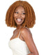 Motown Tress Glam Airy Pre-styled Quick and Easy Crochet WHC.BH4A Part Lace Wig