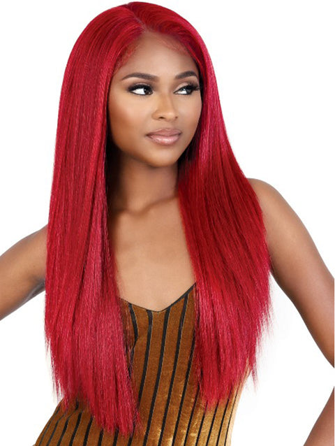Motown Tress HD Invisible Lace Super Natural Whole Lace Wig - WHL.TEMPA