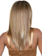 Motown Tress HD Invisible Lace Super Natural WHLB.VITA Whole Lace Wig