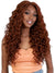 Motown Tress HD Invisible Lace Super Natural WHLW.EMELWhole Lace Wig