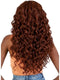 Motown Tress HD Invisible Lace Super Natural WHLW.EMEL  Whole Lace Wig