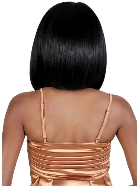 Motown Tress HD Invisible Lace Super Natural WHLW.TAY Whole Lace Wig