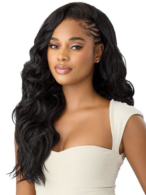 Outre Quick Weave WINSLOW Half Wig