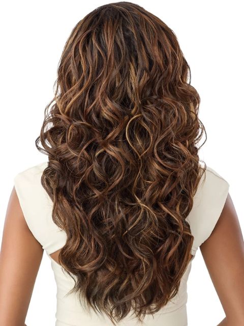 Outre Quick Weave WINSLOW Half Wig