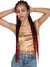 Motown Tress HD Invisible Whole Hand-Tied Braided Lace Wig - WLB.HEART2