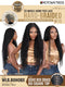 Motown Tress HD Invisible Whole Hand-Tied Lace Wig - WLB.BOHOBX