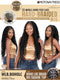 Motown Tress HD Invisible Whole Hand-Tied Lace Wig - WLB.BOHOLC