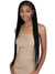 Motown Tress HD Invisible Whole Hand-Tied Braided Lace Wig - WLB.SIDECR