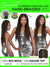 Motown Tress Secret HD Premium Hand-Tied Lace Hand  Braided Wig- WLBB.EVE