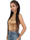 Motown Tress HD Invisible Whole Hand-Tied Braided Lace Wig - WLB.FLOWER