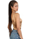 Motown Tress HD Invisible Whole Hand-Tied Braided Lace Wig - WLB.FLOWER