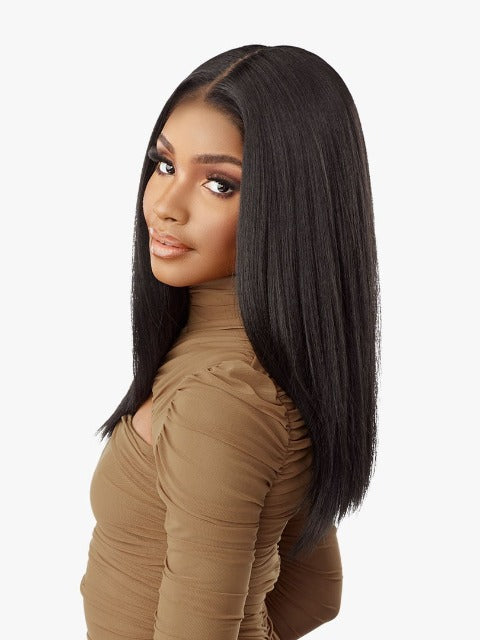 Sensationnel Synthetic Hair Butta  HD Lace Front Wig -BUTTA 360 UNIT 1