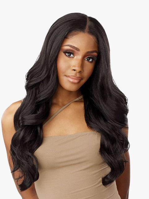 Sensationnel Synthetic Hair Butta  HD Lace Front Wig -BUTTA 360 UNIT 3