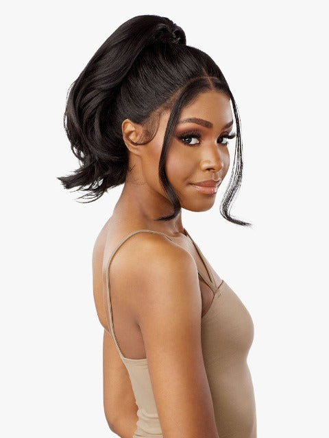 Sensationnel Synthetic Hair Butta  HD Lace Front Wig -BUTTA 360 UNIT 3