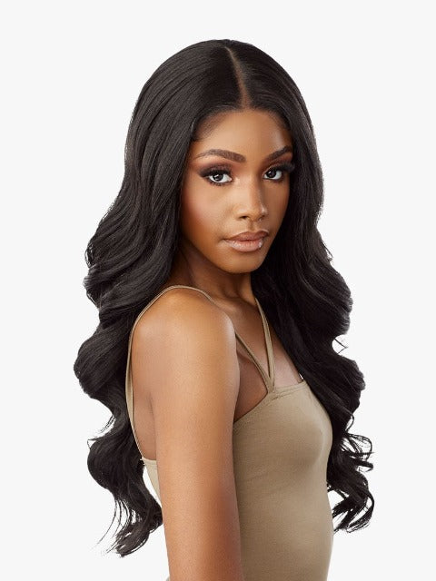 Sensationnel Synthetic Hair Butta  HD Lace Front Wig -BUTTA 360 UNIT 3