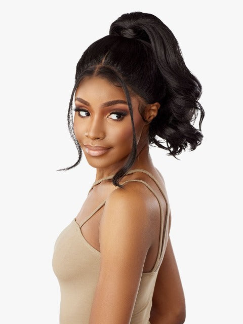 Sensationnel Synthetic Hair Butta  HD Lace Front Wig -BUTTA 360 UNIT 3