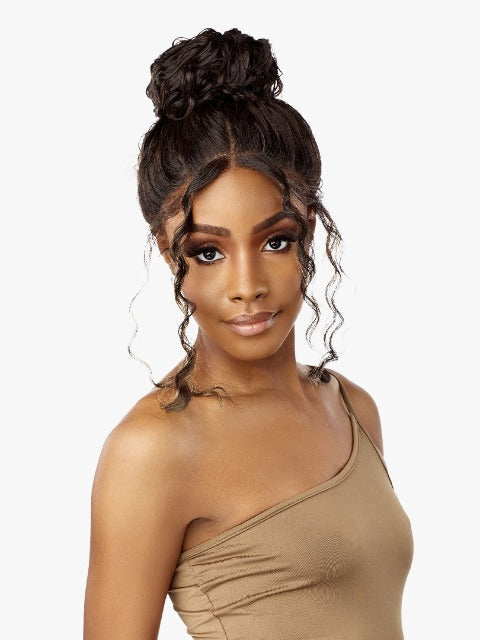 Sensationnel Synthetic Hair Butta  HD Lace Front Wig -BUTTA 360 UNIT 4