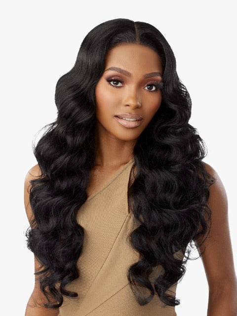 Sensationnel Synthetic Hair Butta  HD Lace Front Wig -BUTTA 360 UNIT 5