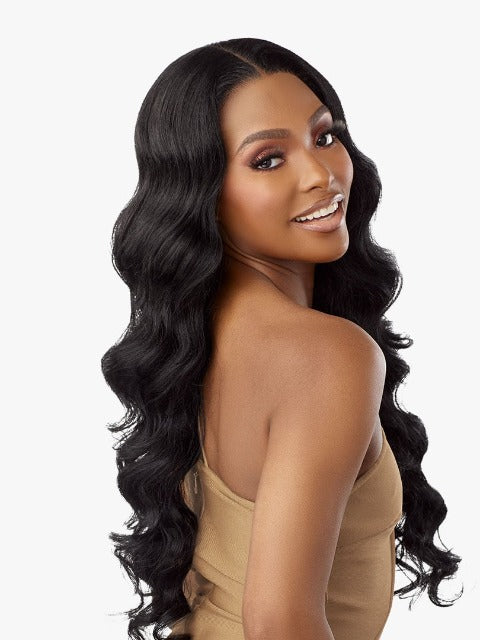 Sensationnel Synthetic Hair Butta  HD Lace Front Wig -BUTTA 360 UNIT 5