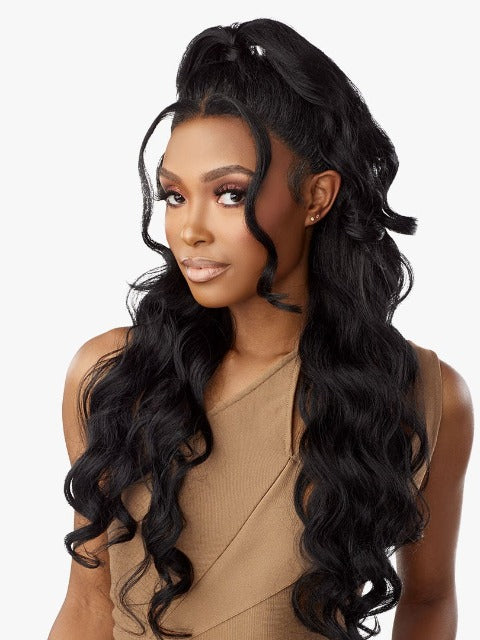 Sensationnel Synthetic Hair Butta  HD Lace Front Wig -BUTTA 360 UNIT 5