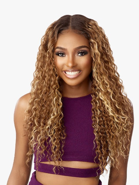 Sensationnel Butta Lace Pre-Styled HD Lace Wig - BUTTA STYLED UNIT 1