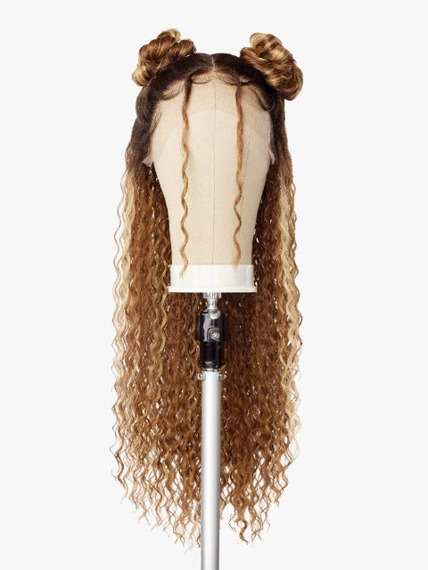 Sensationnel Butta Lace Pre-Styled HD Lace Wig - BUTTA STYLED UNIT 1