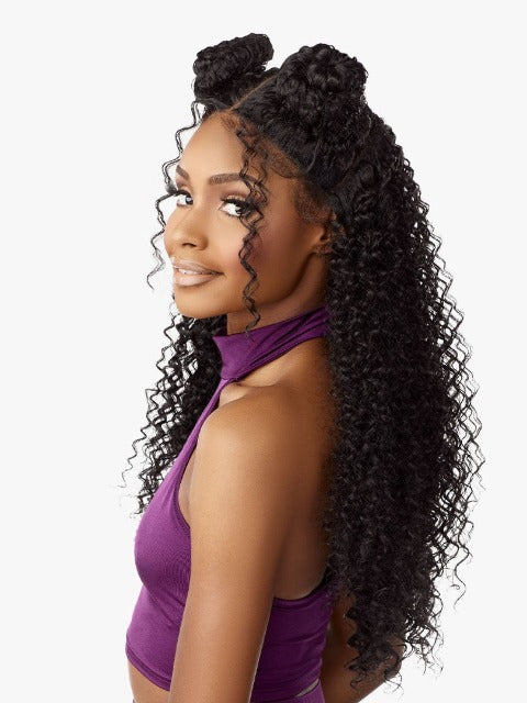 Sensationnel Butta Lace Pre-Styled HD Lace Wig - BUTTA STYLED UNIT 2